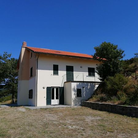 La Casa Gialla Belvedere Cortona Exterior foto